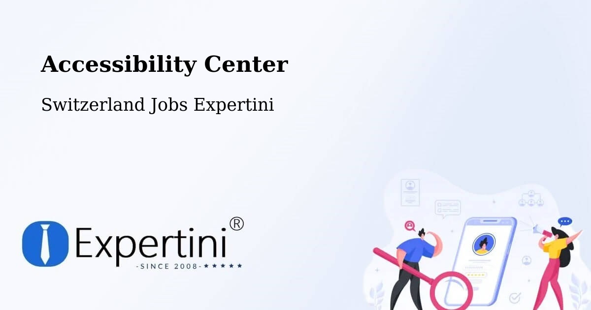 Accessibility Statement – Unterengstringen - Switzerland Jobs Expertini