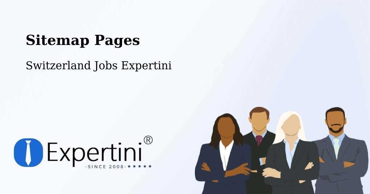 Sitemap Pages - Unterengstringen - Switzerland Jobs Expertini