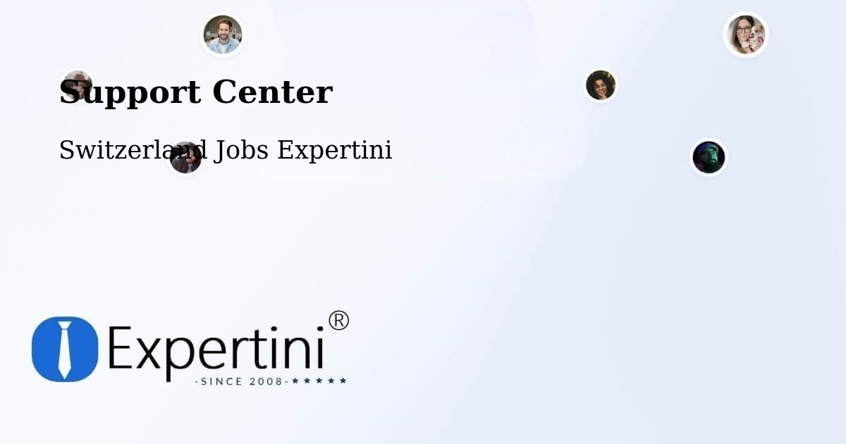 Support Services – Unterengstringen - Switzerland Jobs Expertini